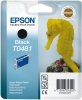 Wkład czarny do Epson Stylus Photo R300/R340/RX500/RX640/R220 T0481